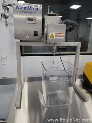 Mezclador Pall Life Sciences Wand Mixer