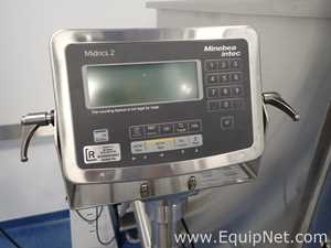Mezclador Pall Life Sciences 1000 Liter