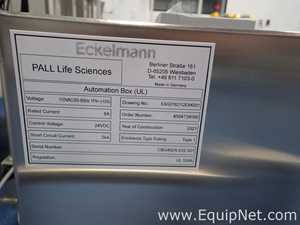 Mezclador Pall Life Sciences 1000 Liter