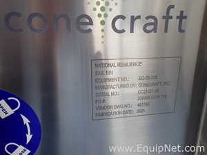 Cone Craft Inc. 500 Liter