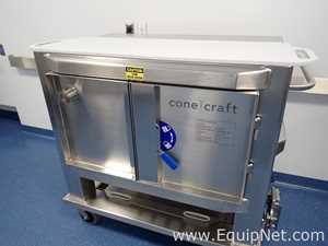  Cone Craft Inc. 500 Liter