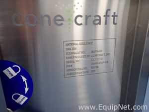  Cone Craft Inc. 500 Liter