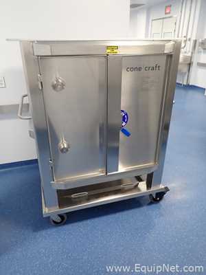  Cone Craft Inc. 1000 Liter