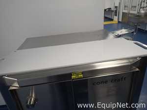  Cone Craft Inc. 1000 Liter