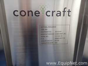  Cone Craft Inc. 1000 Liter