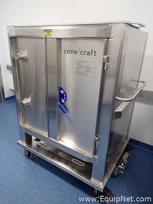  Cone Craft Inc. 1000 Liter
