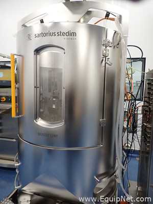 Biorreactor Sartorius Stedim BiostatSTR3