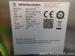 Biorreactor Sartorius Stedim BiostatSTR3