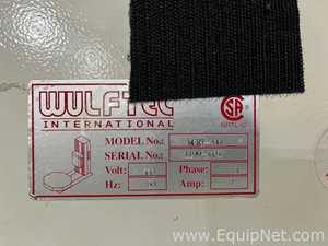 Envolvedora de Tarimas Wulftec International Inc. WCRT-200