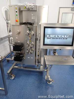 Skids de Cromatografia Cytiva Sweden AB  AKTA Ready