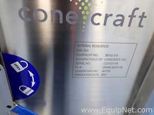  Cone Craft Inc. 500 Liter