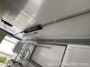 Ampak 40,000 GPD Fully Equipped X-Works Reverse Osmosis System installed in a 24 ft Trailer