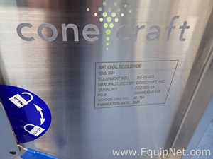  Cone Craft Inc. 500 Liter
