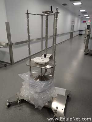 Pall Corporation STAX Process Scale Filter Chassis