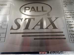 Pall Corporation STAX Process Scale Filter Chassis