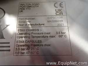 Pall Corporation STAX Process Scale Filter Chassis