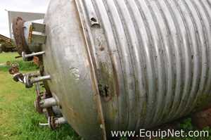 Reator Offredi Requisitos de Ar 23000 L