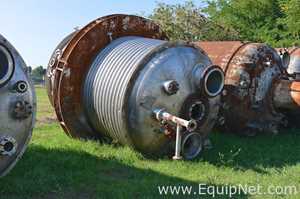 Reator Offredi Requisitos de Ar 23000 L
