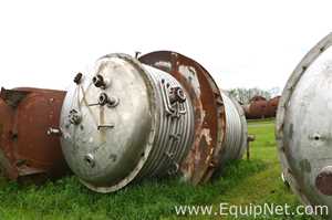 Reator Offredi Requisitos de Ar 23000 L