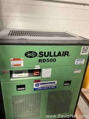 Sullair RD-500-CSA-575-3-60-A Refrigerated Air Dryer
