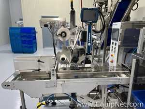 Linhas de Linha de Embalagens WeighPack Systems Inc. 