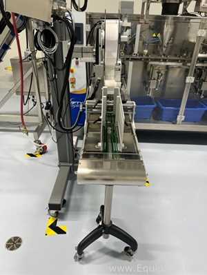 Linhas de Linha de Embalagens WeighPack Systems Inc. 