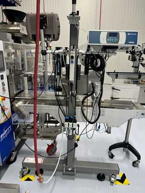Linhas de Linha de Embalagens WeighPack Systems Inc. 
