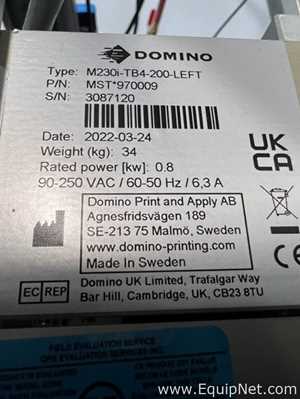 Linhas de Linha de Embalagens WeighPack Systems Inc. 