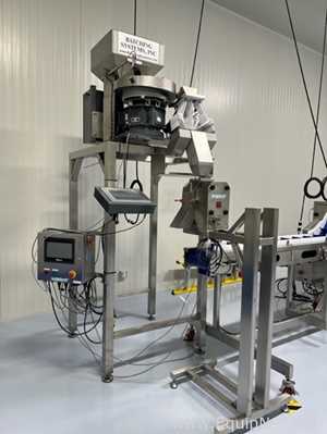 Linhas de Linha de Embalagens WeighPack Systems Inc. 