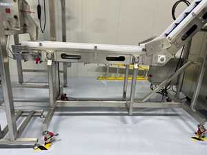 Linhas de Linha de Embalagens WeighPack Systems Inc. 