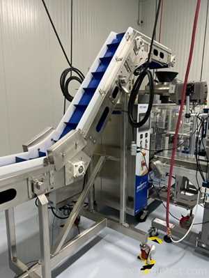 Linhas de Linha de Embalagens WeighPack Systems Inc. 