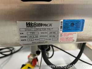 Linhas de Linha de Embalagens WeighPack Systems Inc. 