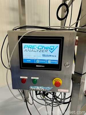Linhas de Linha de Embalagens WeighPack Systems Inc. 