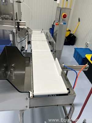 Linhas de Linha de Embalagens WeighPack Systems Inc. 