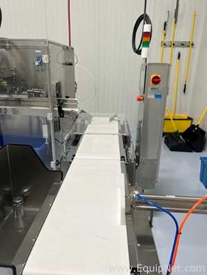 Linhas de Linha de Embalagens WeighPack Systems Inc. 
