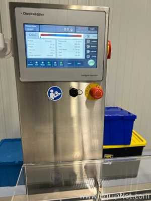 Linhas de Linha de Embalagens WeighPack Systems Inc. 