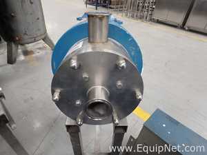 Silverson 425LS Stainless Steel Inline High Shear Homogenizer
