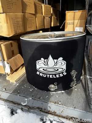 Pure Pressure Bruteless Commercial Hash Washing System