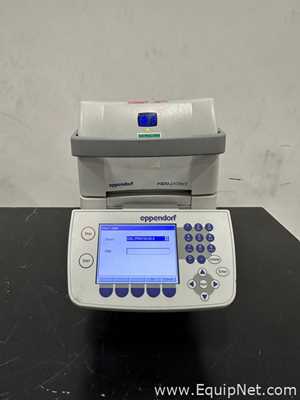 PCR e Termociclador Eppendorf 6325