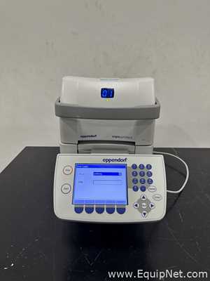 PCR e Termociclador Eppendorf 6325