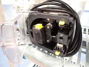 One lot of Two Watson Marlow 530un Peristaltic Pumps