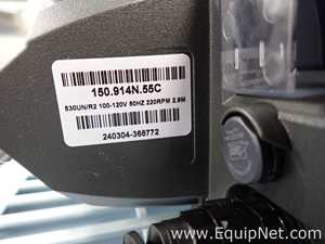 One lot of Two Watson Marlow 530un Peristaltic Pumps
