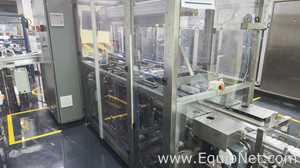 Embaladora/Encelofanadora/Encartuchadeira Erve Packing Technologies(Suzhou)Co Ltd EPHP125-90