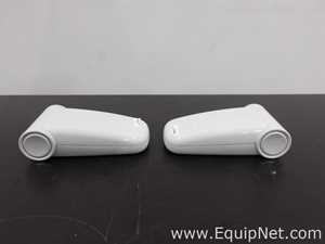 Lot of 2 Charles River Labs Endosafe PTS Portable Testing Systems