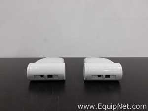 Lot of 2 Charles River Labs Endosafe PTS Portable Testing Systems