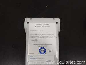 Lot of 2 Charles River Labs Endosafe PTS Portable Testing Systems