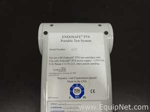 Lot of 2 Charles River Labs Endosafe PTS Portable Testing Systems