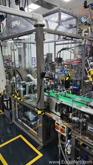 IWK Thailand Limited TFS-30H Tube Filler