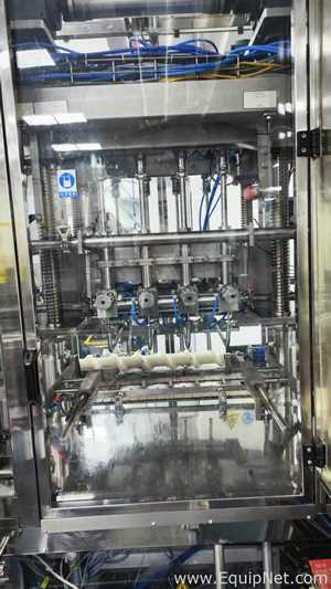 Llenadora Megibar 11L2DM