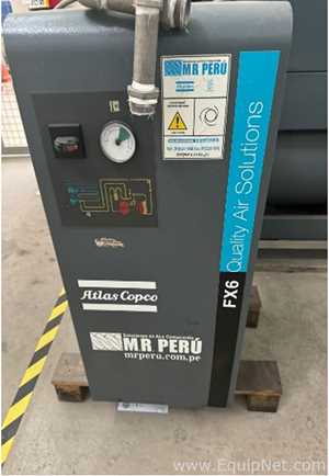 Secador de Ar Atlas Copco FX6